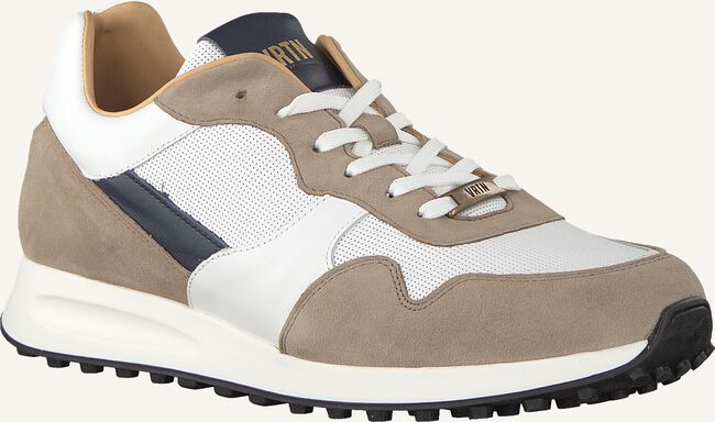 Taupe VERTON Sneaker Low 9337A Taupe VERTON Sneaker Low 9337A - large