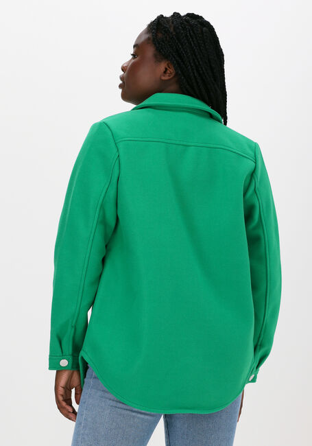 Grüne Y.A.S. Blazer YASJOLLY LS SHACKET - large