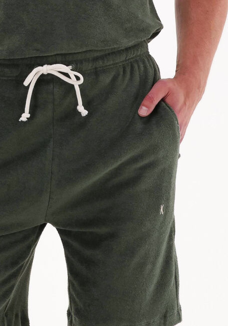 Grüne KULTIVATE Kurze Hose SH COMFY - large