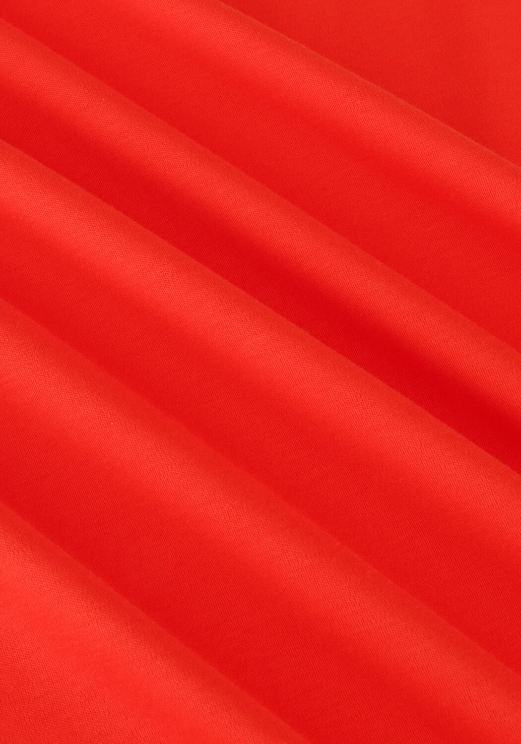 Rote MSCH COPENHAGEN T-shirt MSCHMELEA ICON TEE - large