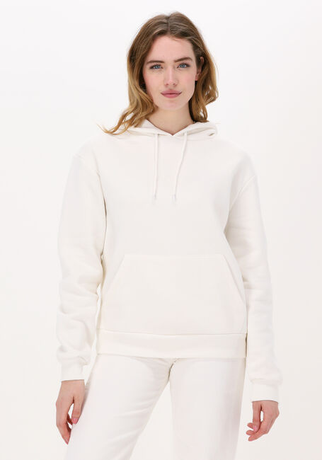 Nicht-gerade weiss NA-KD Sweatshirt TONE IN TONE HOODIE - large