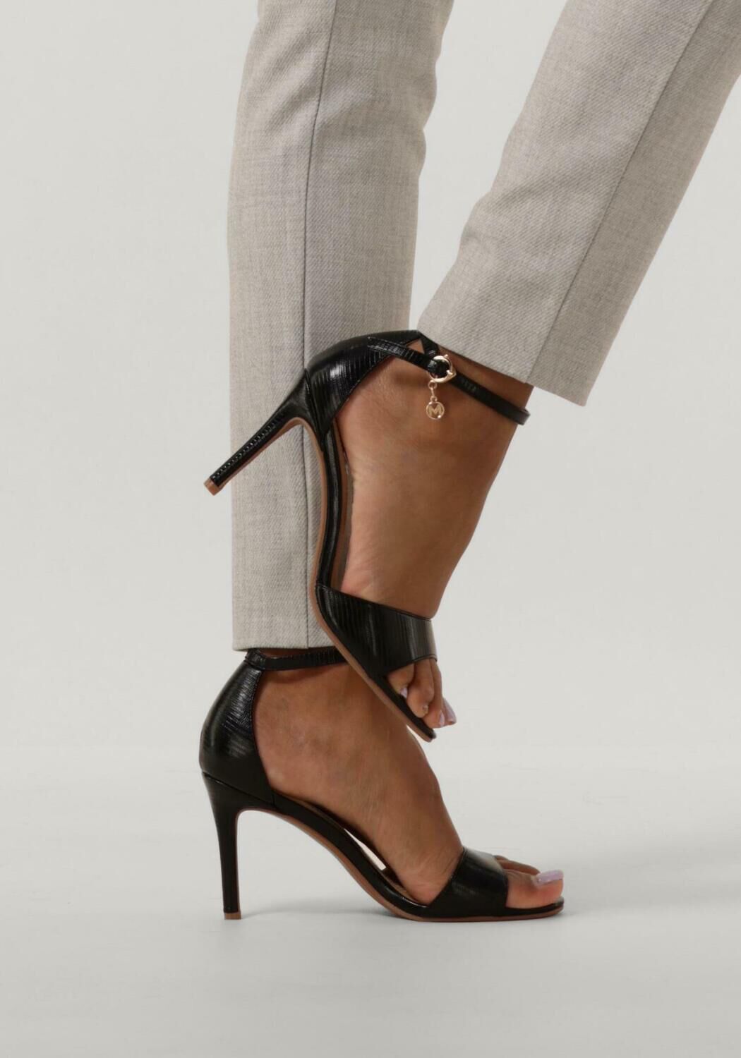 Schwarze MEXX Sandalen LEYLA - large