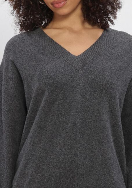 Dunkelgrau PENN & INK Pullover W26F1943 - large