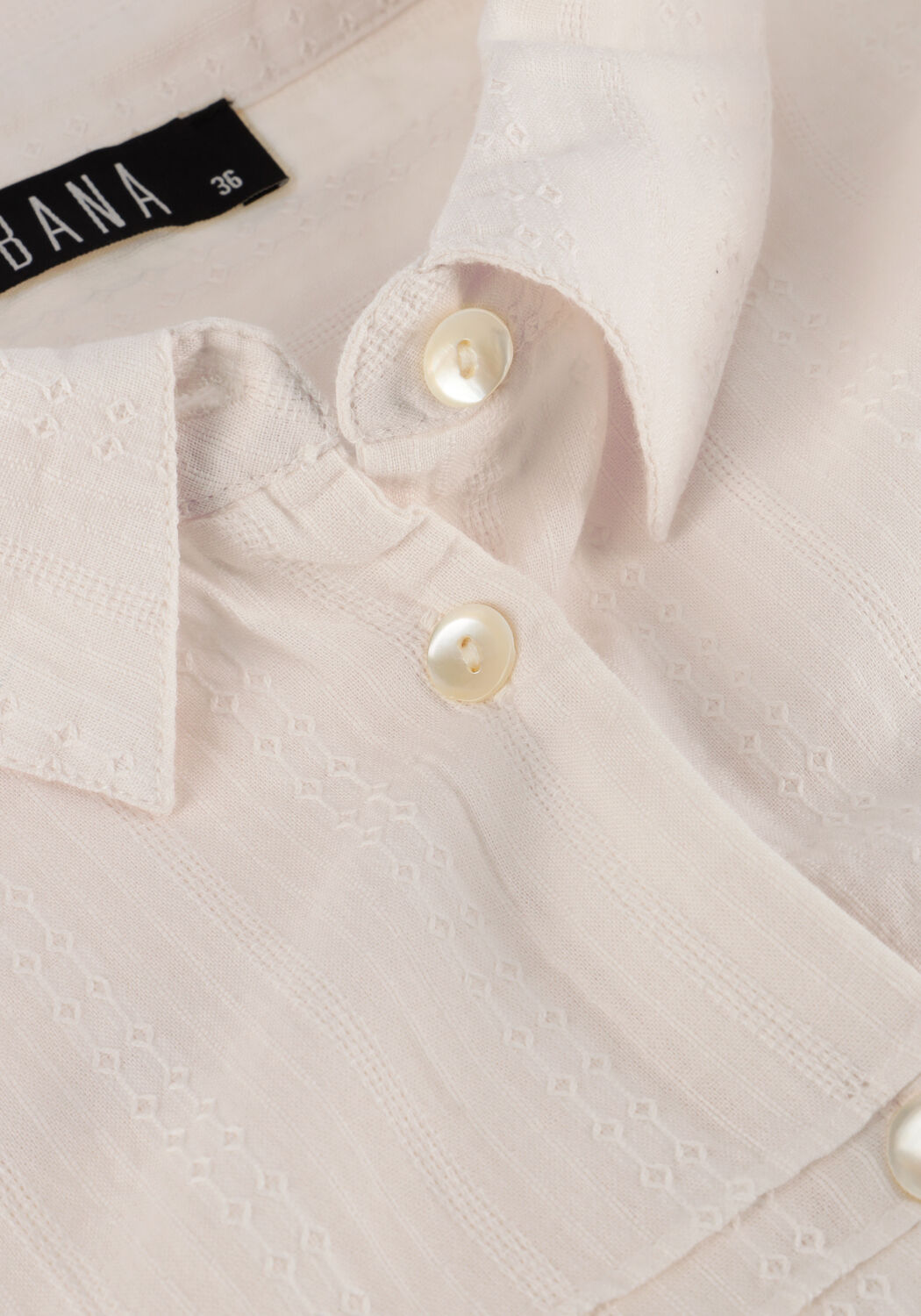 Ecru IBANA Blusen BRILEY - large