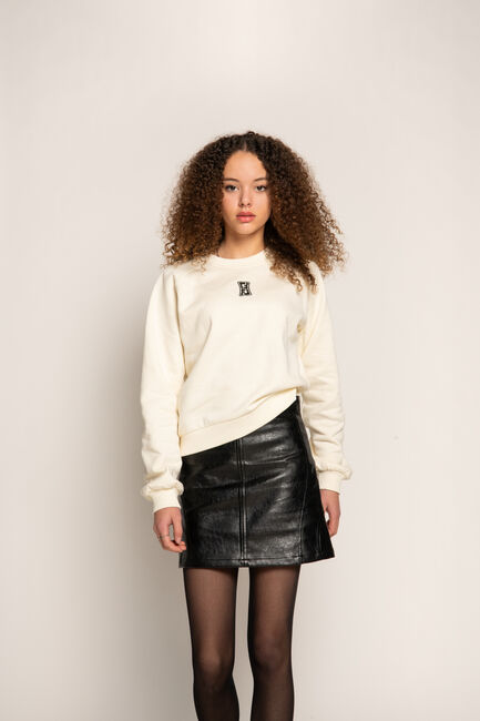 Nicht-gerade weiss FRANKIE & LIBERTY Sweatshirt PATRICIA SWEATER - large