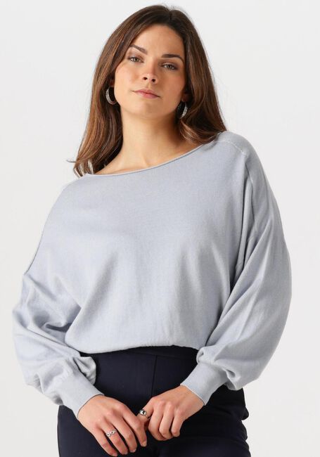 Hellblau DRYKORN Pullover TERESY - large