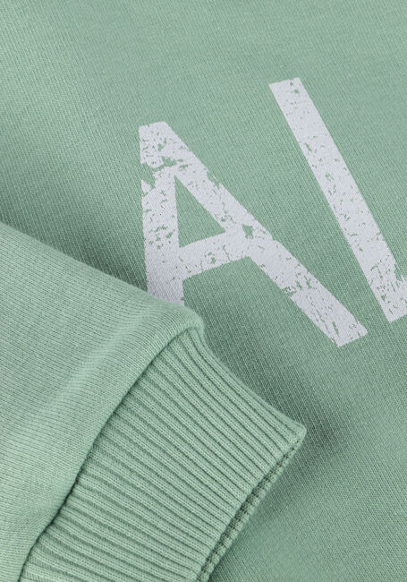 Minze ALIX MINI Sweatshirt BABY WORLD TOUR SWEATER - large