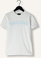 Hellblau MALELIONS Polo-Shirt PAINT T-SHIRT Hellblau MALELIONS Polo-Shirt PAINT T-SHIRT - medium