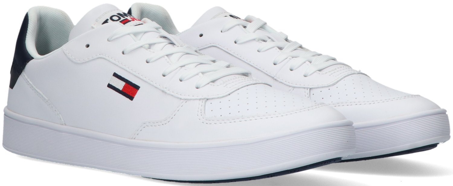 Weiße schuhe tommy hilfiger Clearance