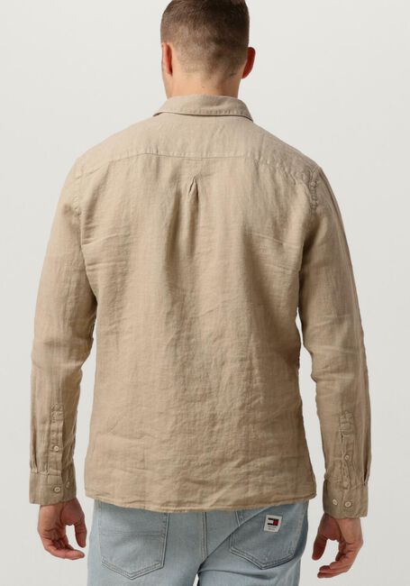 Beige THE GOODPEOPLE Casual-Oberhemd SOHO - large