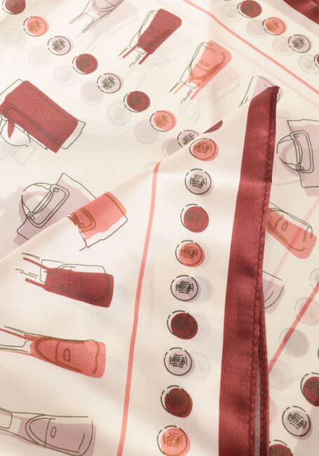 Bordeaux NOTRE-V Schal ZAYA - large