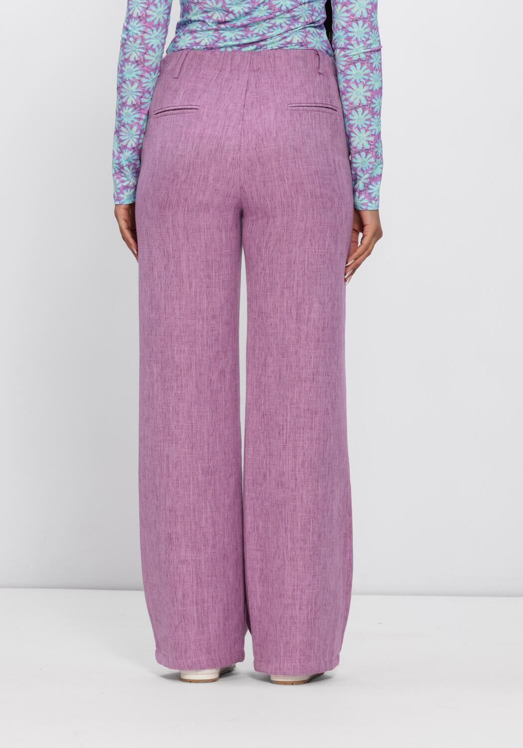 Lilane YDENCE Weite Hose PANTS LEONA - large