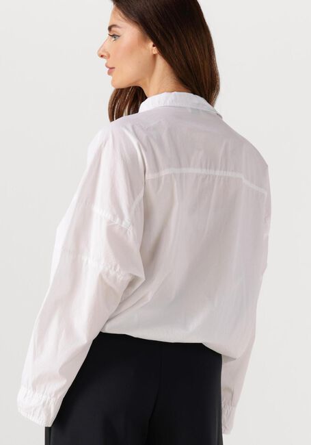 Weiße PENN & INK Blusen BLOUSE W25Z800 - large