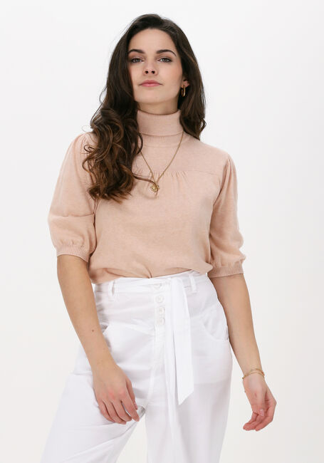 Sand PENN & INK Pullover S22B141 - large