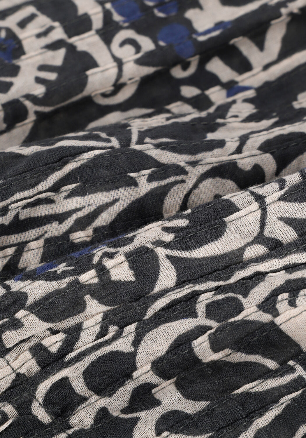 Dunkelgrau BY-BAR Blusen DANEE PIXIE BLOUSE - large