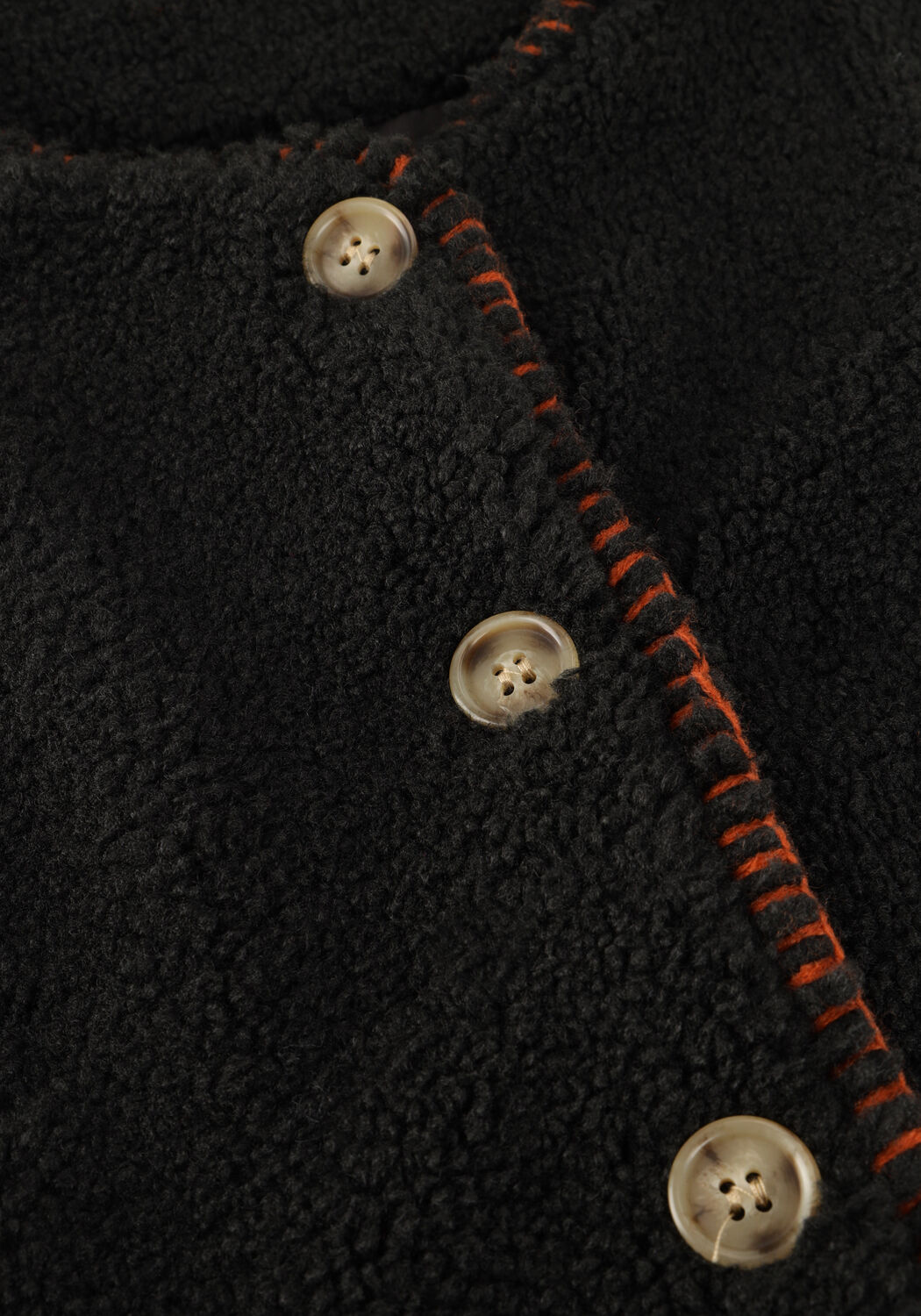 Schwarze YDENCE Gilet GILET EVELYNN - large