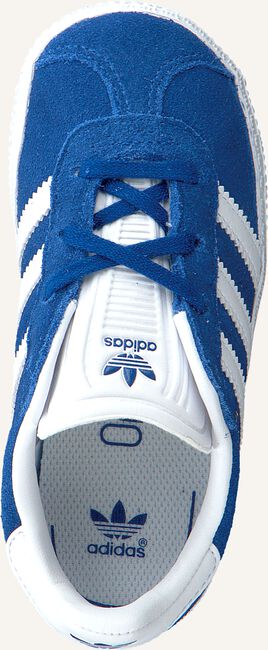 Blaue ADIDAS Sneaker Low GAZELLE I Blaue ADIDAS Sneaker Low GAZELLE I - large