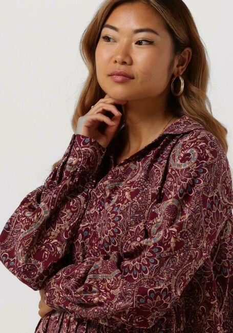 Bordeaux HARPER & YVE Minikleid BEAU-DR - large