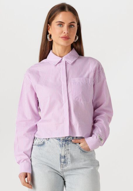 Rosane COLOURFUL REBEL Blusen ALIYA STRIPE BOXY BLOUSE - large