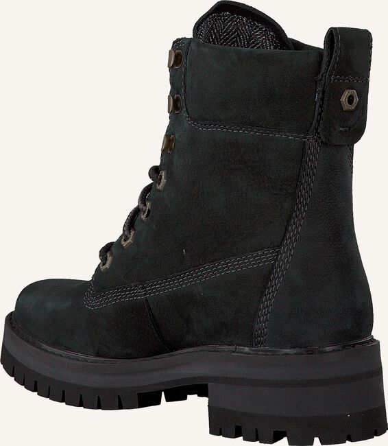 Schwarze TIMBERLAND Schnürboots COURMAYEUR VALLEY YB Schwarze TIMBERLAND Schnürboots COURMAYEUR VALLEY YB - large