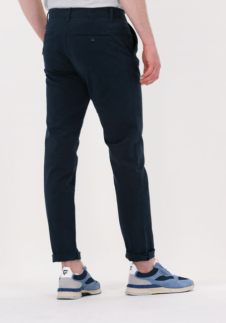 Dunkelblau DSTREZZED Chino CHARLIE CHINO PANTS STRETCH TWILL - large