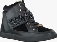 Schwarze LIU JO Sneaker SNEAKER ALTA GERANIO - medium