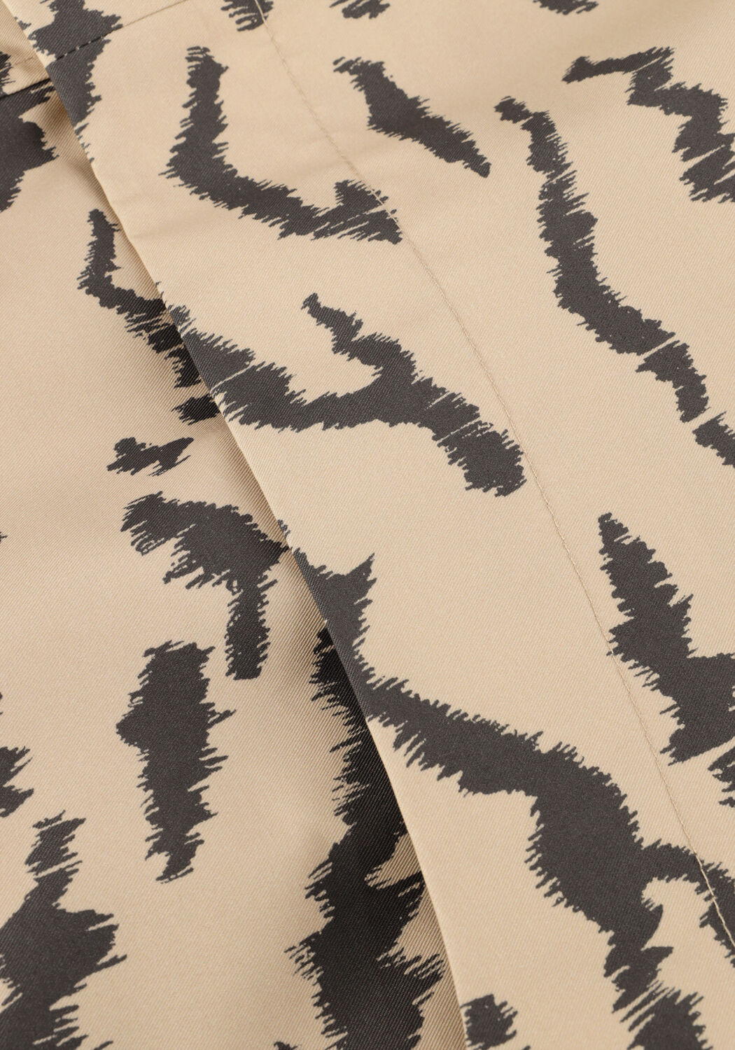 Beige CATWALK JUNKIE Trenchcoats TIGER CAPE JACKET - large