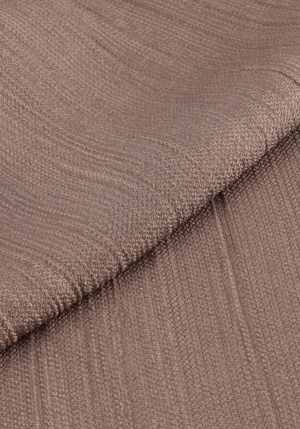 Taupe KNIT-TED Weite Hose NOA - large