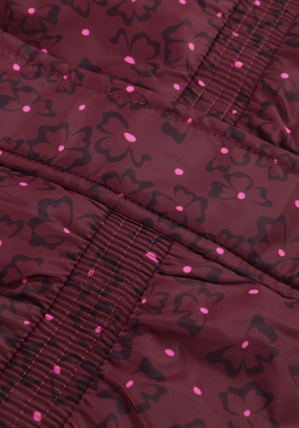 Bordeaux Z8 Wattierte Jack CHANNA - large