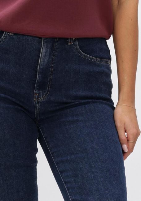 Dunkelblau CALVIN KLEIN Slim fit jeans HIGH RISE SKINNY - large