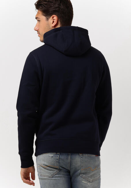 Dunkelblau TOMMY HILFIGER Sweatshirt TOMMY LOGO HOODY - large