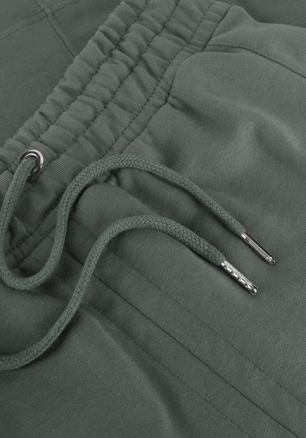 Gr&uuml;ne SECOND FEMALE Midirock VERBENA SWEAT SKIRT - large