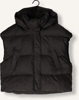 Schwarze WITHBLACK Bodywarmer WBLVANESSA PUFFER WAISTCAOT Schwarze WITHBLACK Bodywarmer WBLVANESSA PUFFER WAISTCAOT - medium