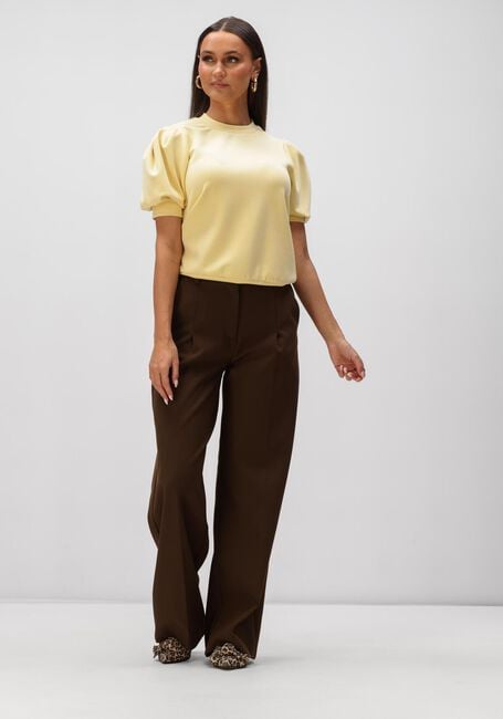 Gelbe NOTRE-V Top NV-FRIGIE - large