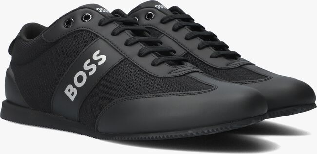 Schwarze BOSS Sneaker low RUSHAM LOWP - large