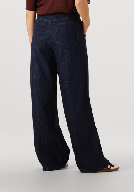 Dunkelblau SECOND FEMALE Wide jeans OLANE DENIM JEANS - large