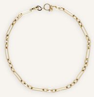 Goldfarbig NOTRE-V Kette NECKLACE GOLD CHAIN - medium