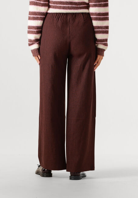 Braune YDENCE Weite Hose PANTS YADE - large