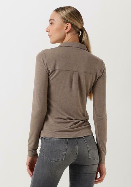 Taupe MOSCOW Blusen TWILIGHT - large