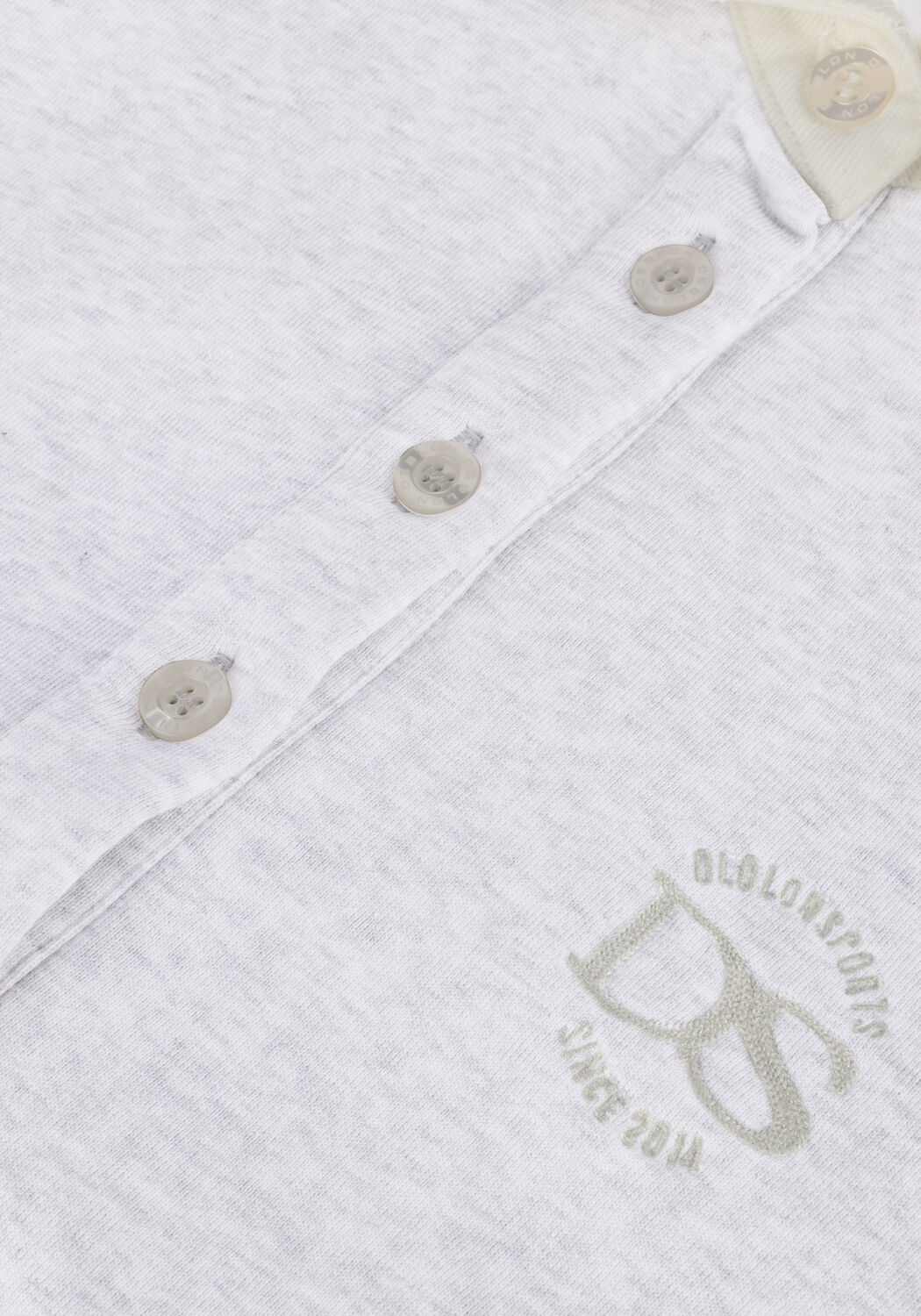 Hellgrau DEBLON SPORTS Pullover COCO - large