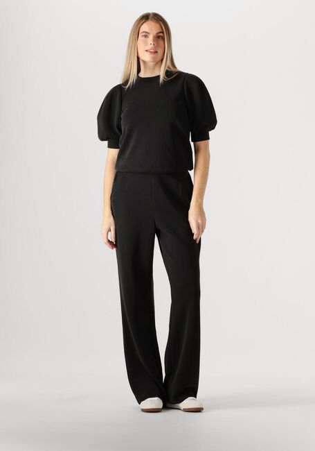 Schwarze NOTRE-V Hose NV-FLAVIA - large