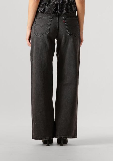 Dunkelgrau LEVI'S Wide jeans XL STRAIGHT INFLUENTIAL LADY - large