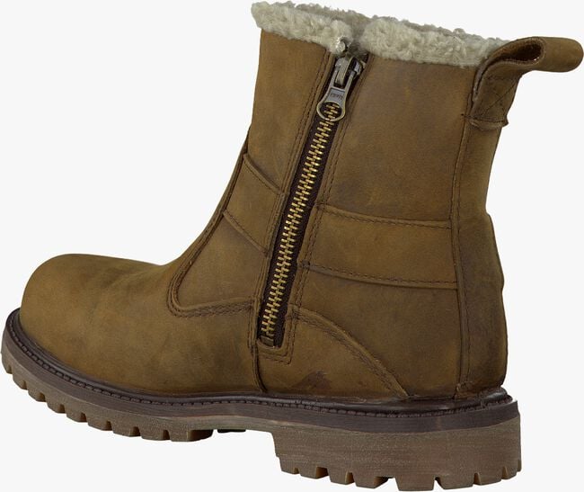 Braune TIMBERLAND Ankle Boots C8736R - large