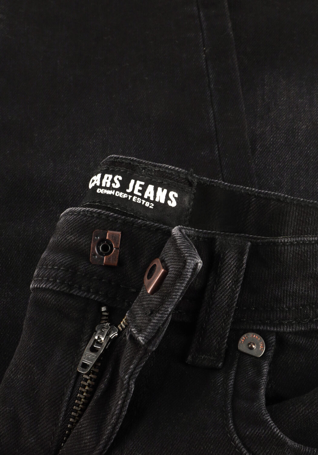 Anthrazit CARS JEANS Slim fit jeans DOUGLAS - large