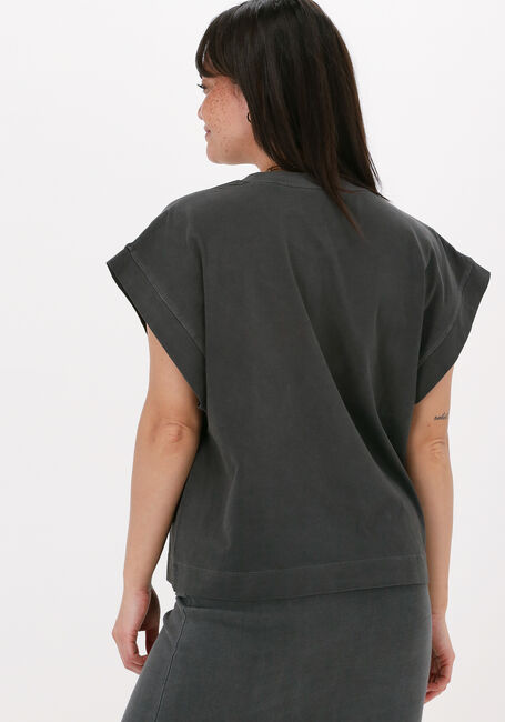 Graue LEON & HARPER T-shirt DEDE JC00 BASIC - large