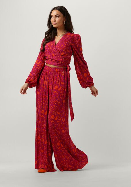 Rosane HARPER & YVE Blusen FLORA-LS - large