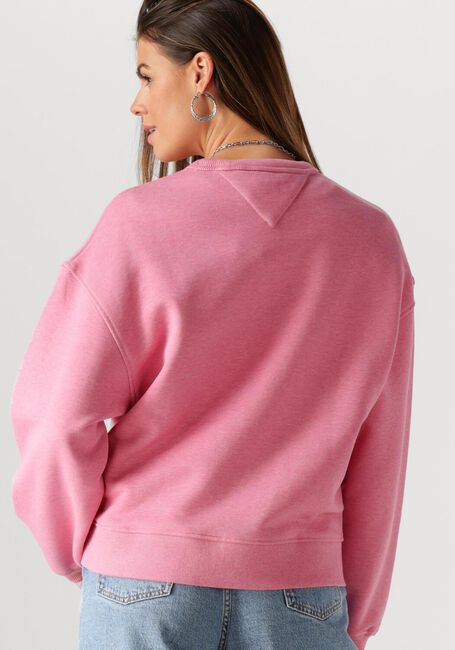 Rosane TOMMY JEANS Pullover TJW BXY BADGE CREW - large