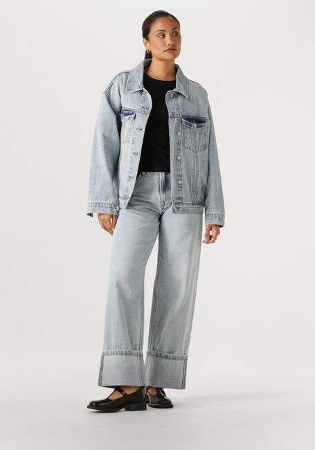 Hellblau WITHBLACK Jeansjacke WBLMARTHA DENIM JACKET - large