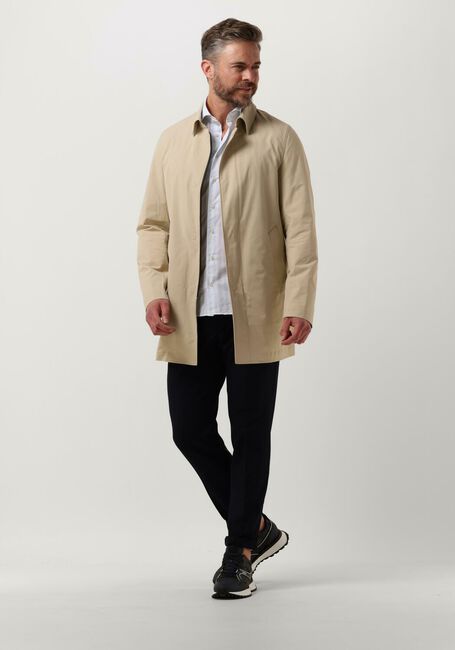 Beige PROFUOMO Jack PPUU10011 - large
