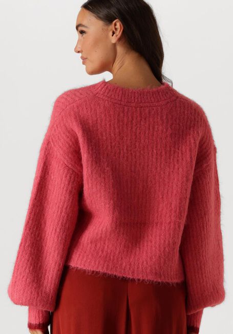 Rosane CO'COUTURE Pullover & Cardigans CORALEE CROP KNIT - large